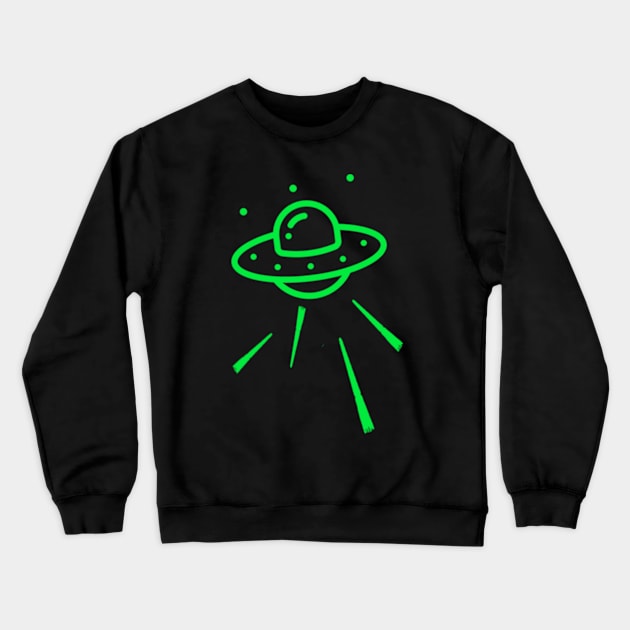 4 Crewneck Sweatshirt by DesignIsOrion